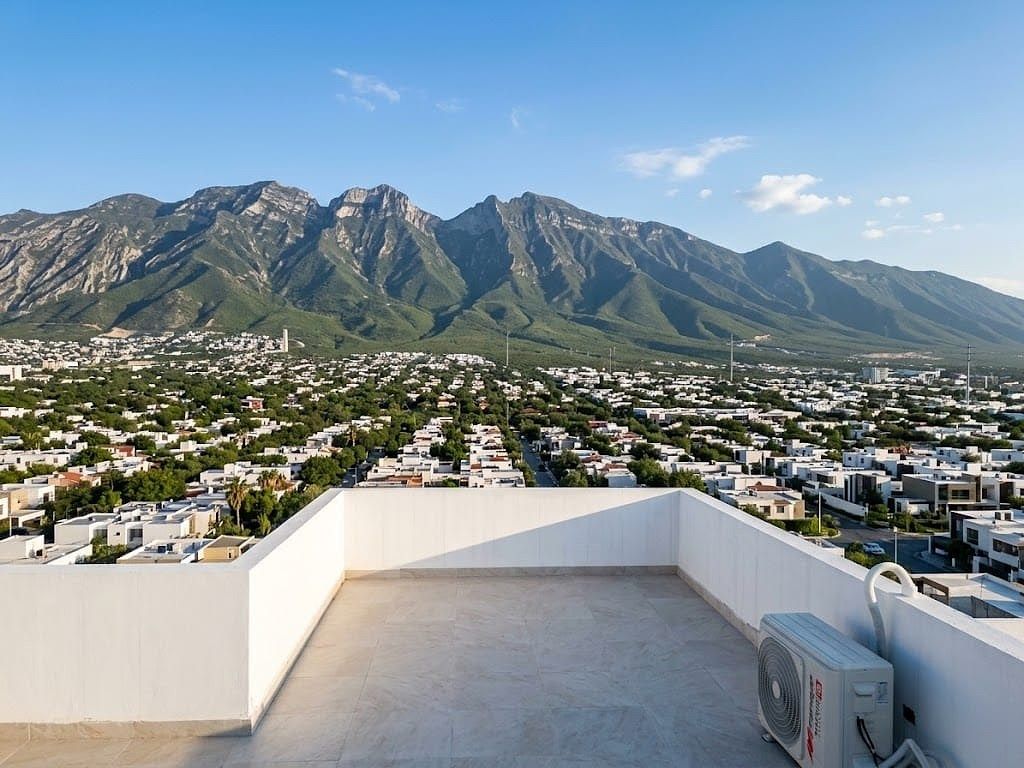 Casa en Valle de las Cumbres, Monterrey, foto 8 de 10