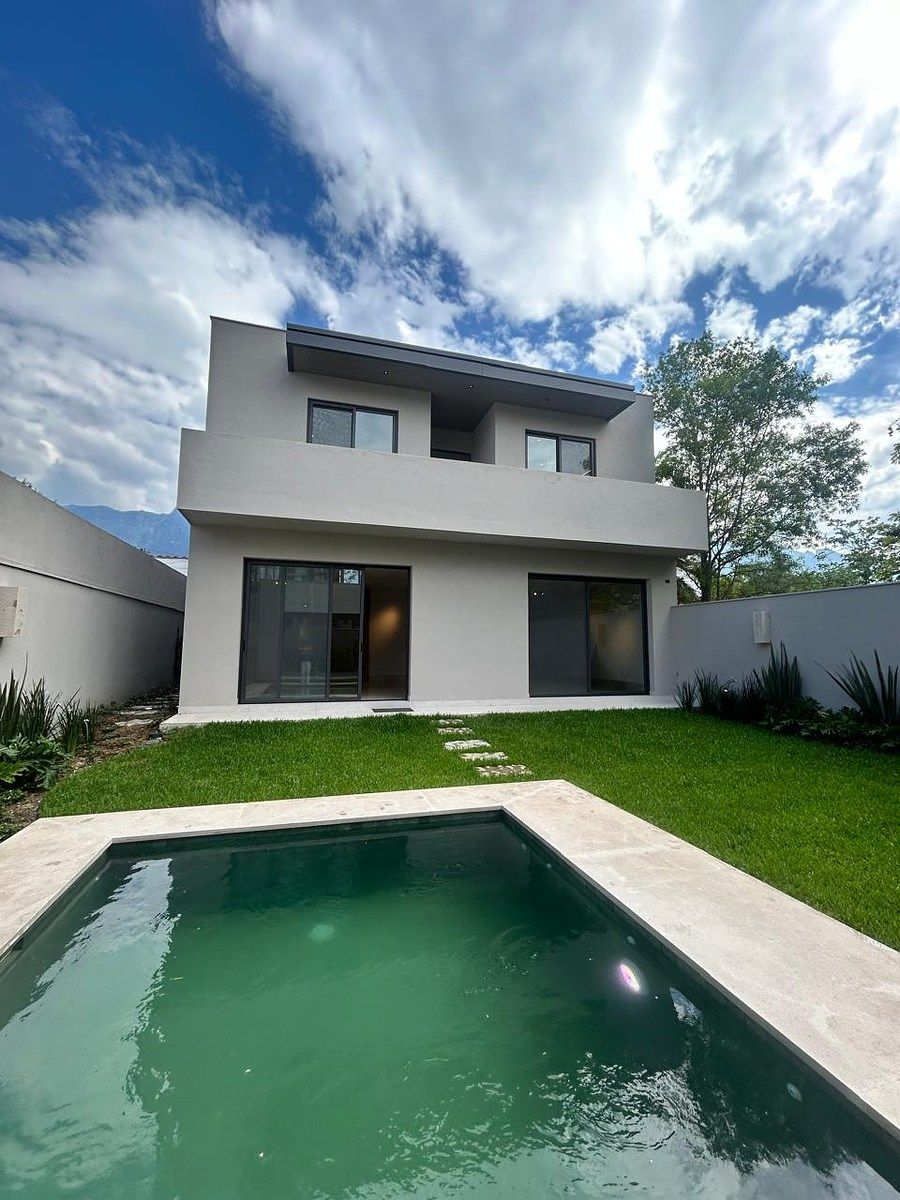 Casa en Del Valle, San Pedro Garza García, foto 3 de 11