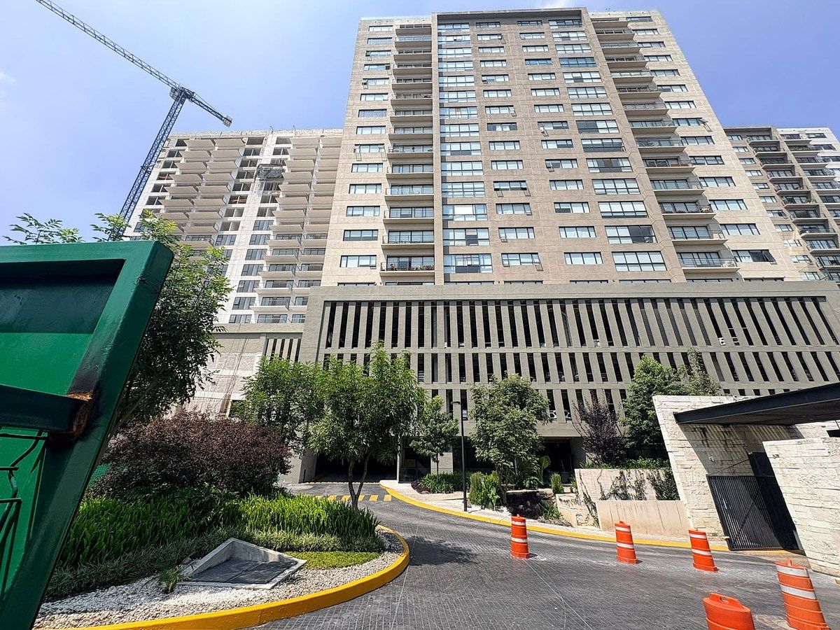 Venta de Pent-house cumbres herradura Naucalpan.