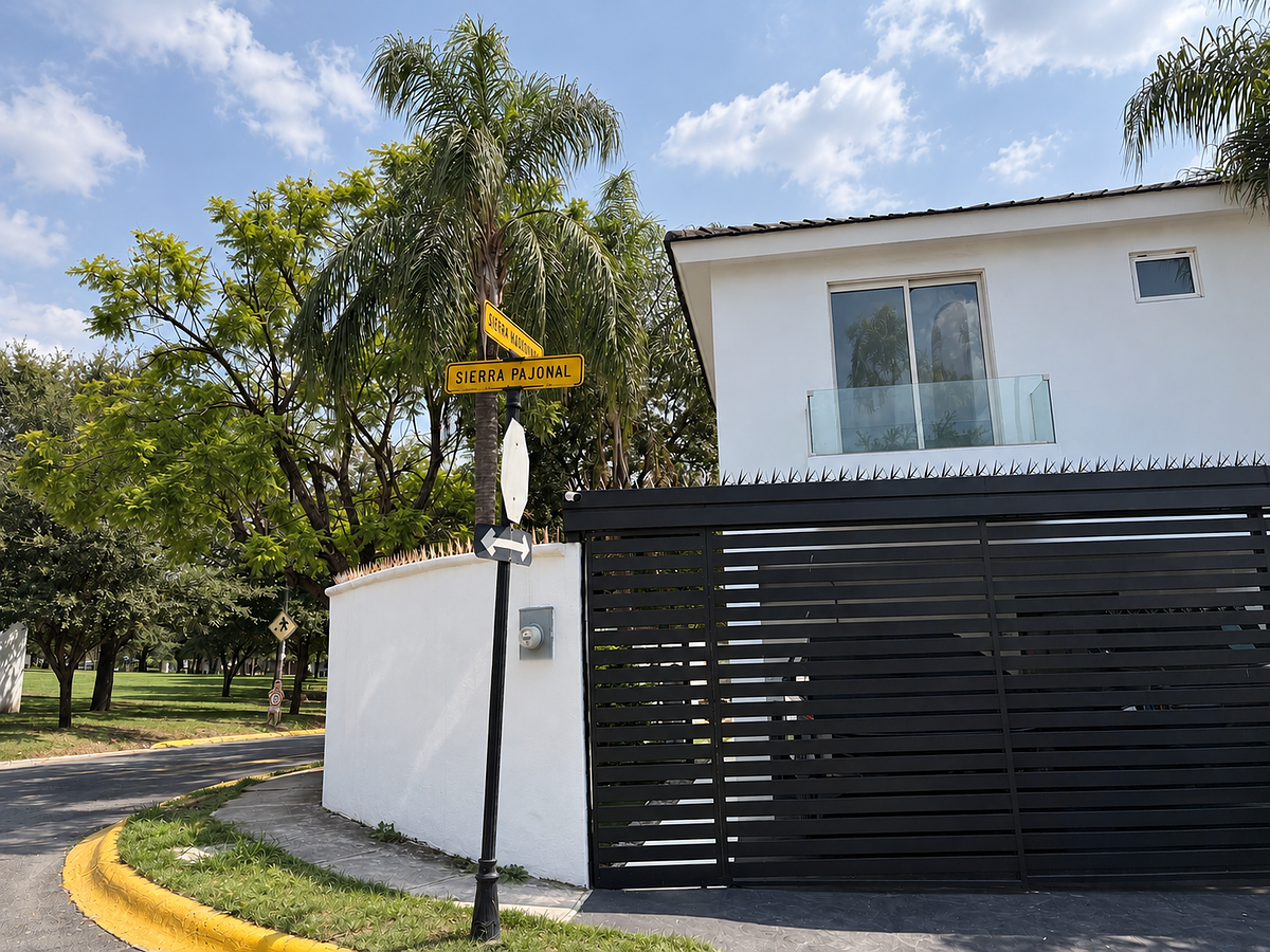 Casa em Vistancias 1er Sector, Monterrey, foto 5 de 13
