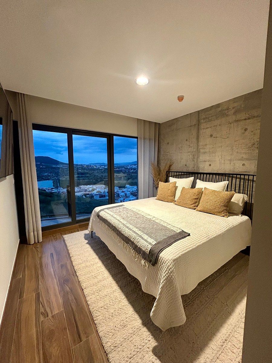 Departamento en Cumbres de Juriquilla, Querétaro, foto 20 de 35