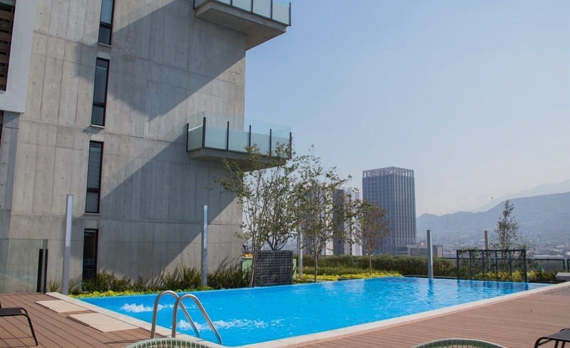 Apartamento em Monterrey Centro, Monterrey, foto 2 de 12
