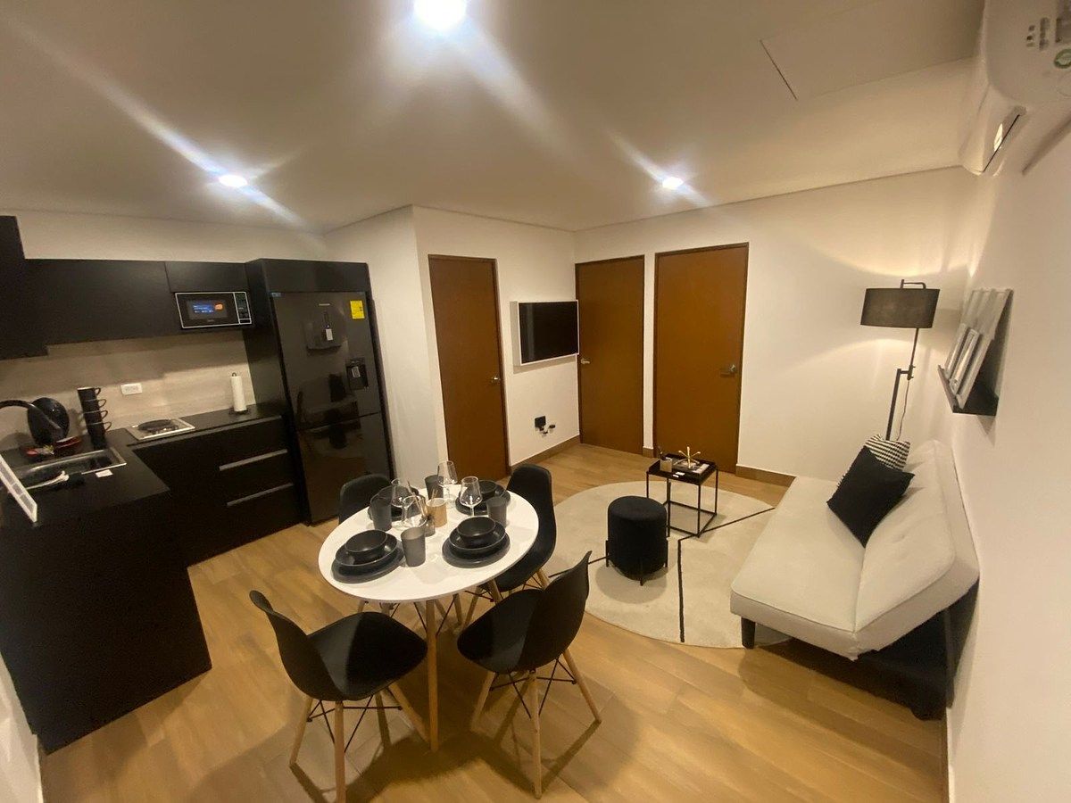 Apartamento em Monterrey Centro, Monterrey, foto 6 de 12