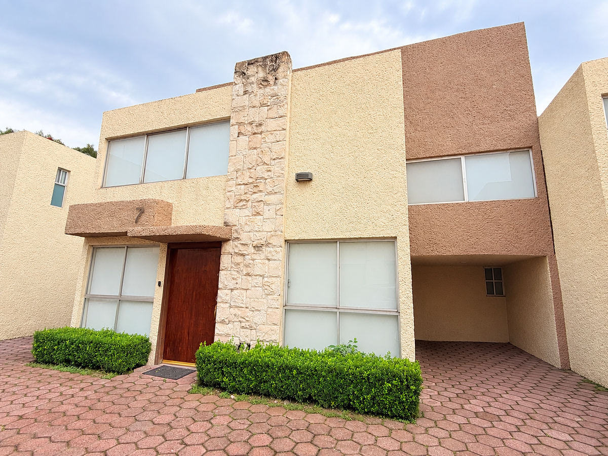 Casa en condominio en Venta en TLACOPAC SAN ANGEL
