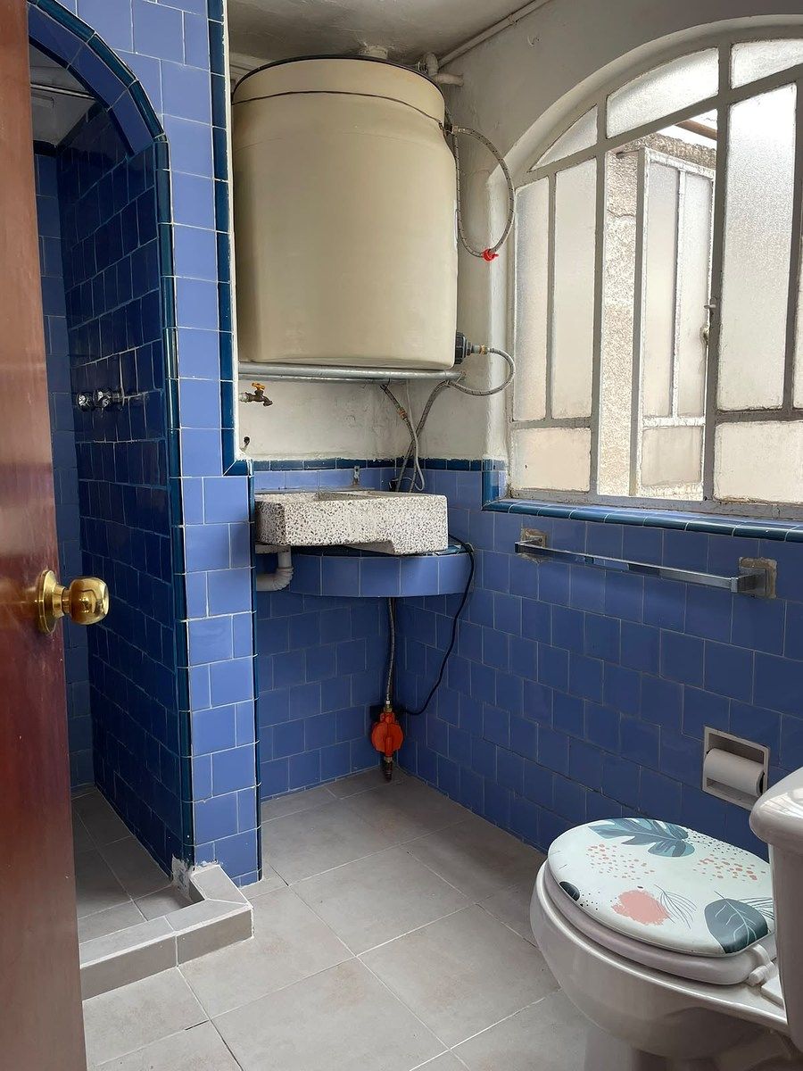 Habitación en Del Valle Centro, Benito Juárez, foto 6 de 7