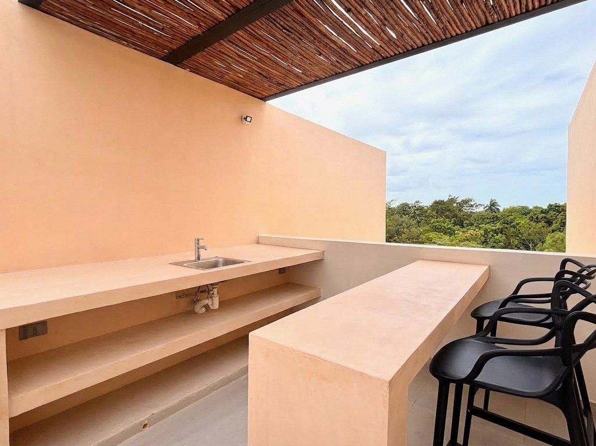 Departamento en Dzityá, Mérida, foto 5 de 21