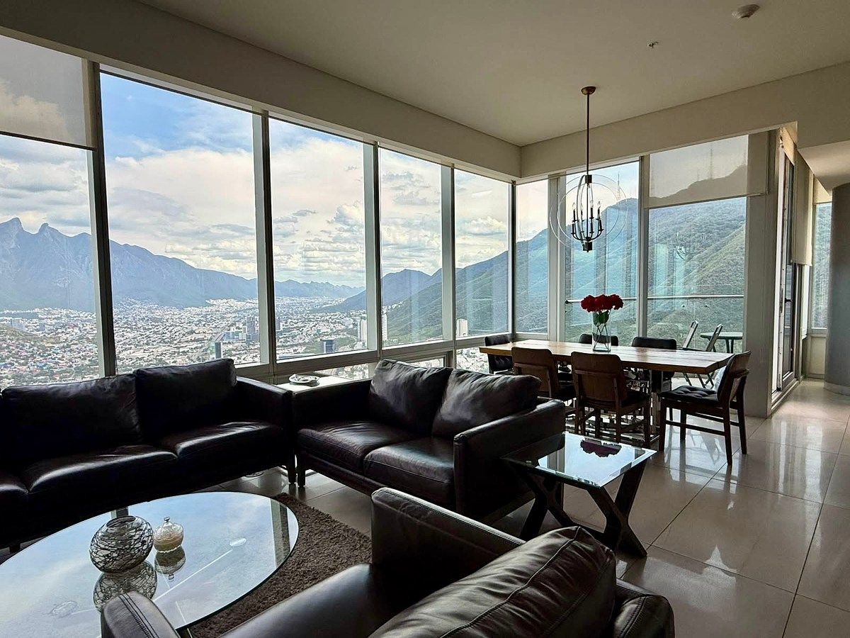 Apartamento em Del Valle Oriente, San Pedro Garza García, foto 2 de 16