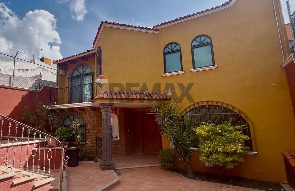 Furnished House for Rent in Arboledas, Qro., photo 1 of 19