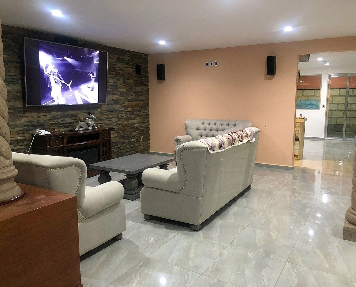 VENTA DE CASA EN FRACCIONAMIENTO EL PRADO 3.1 - foto 4