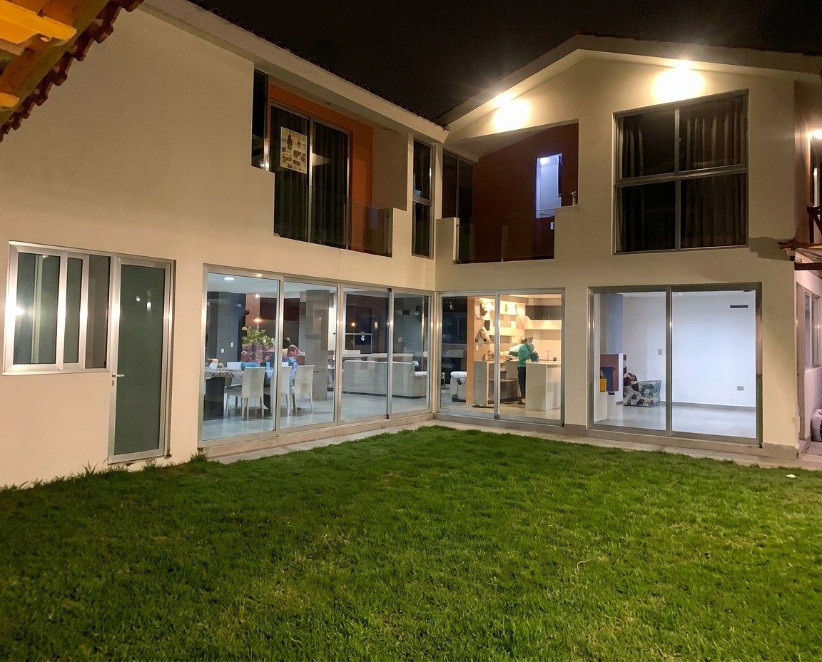 VENTA DE CASA EN FRACCIONAMIENTO EL PRADO 3.1 - foto 2