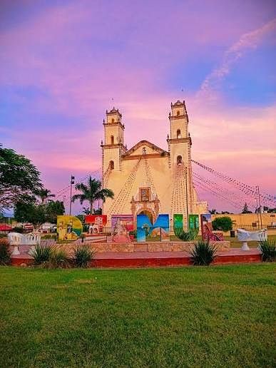 LAND FOR SALE OF 6 HECTARES IN DZEMUL, YUCATÁN, photo 1 of 3