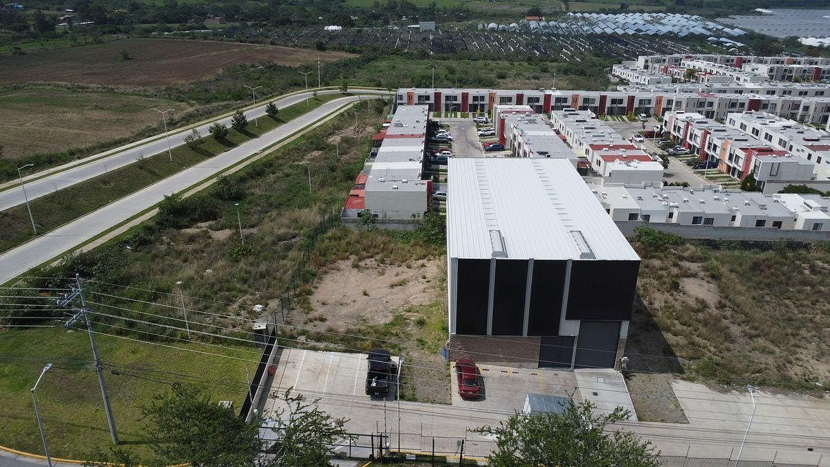 Galpão comercial em Santa Cruz de las Flores, Tlajomulco de Zúñiga, foto 8 de 9