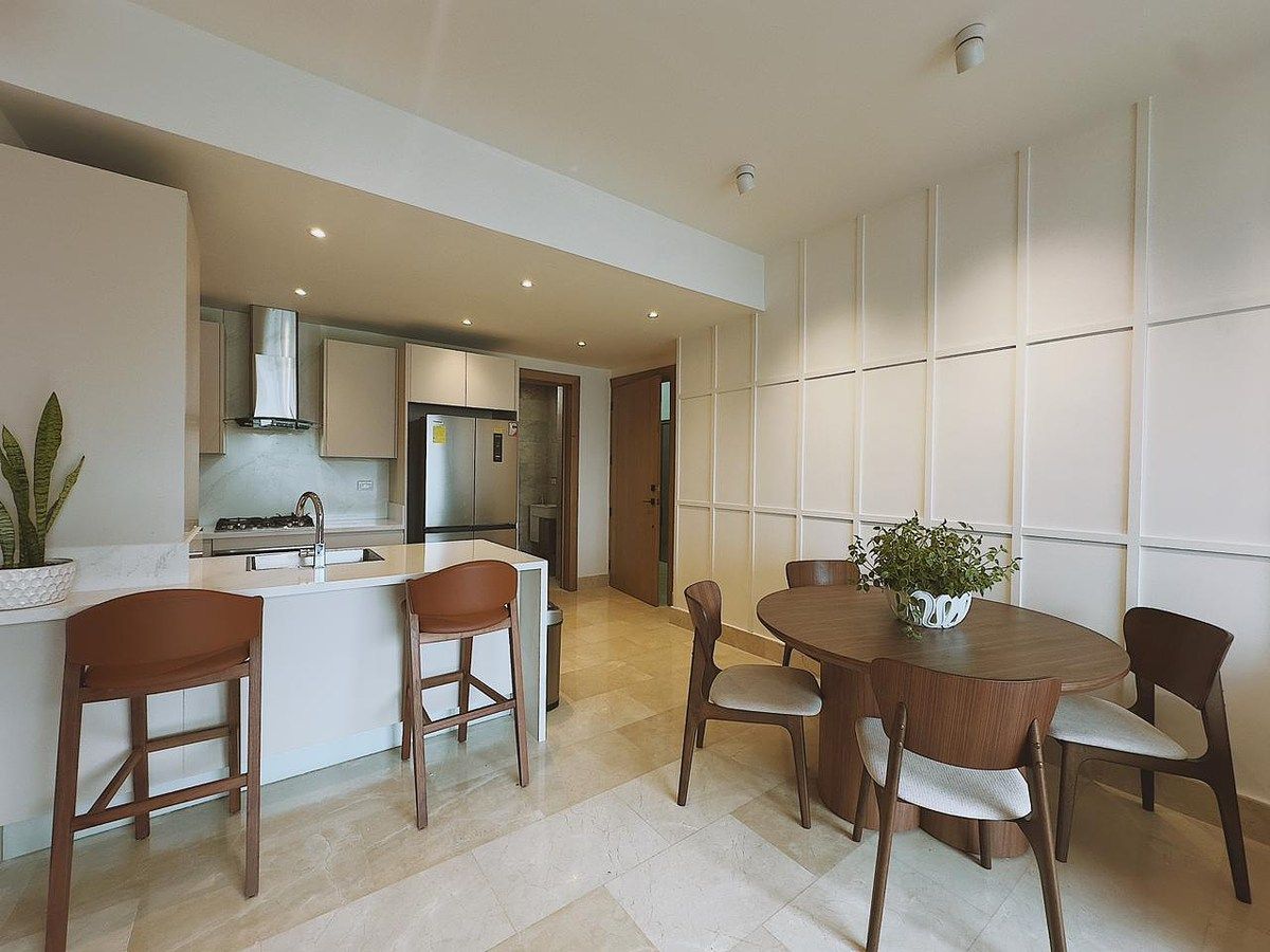 Apartamento en Ensanche Serrallés, Santo Domingo Centro (Distrito Nacional), foto 2 de 9