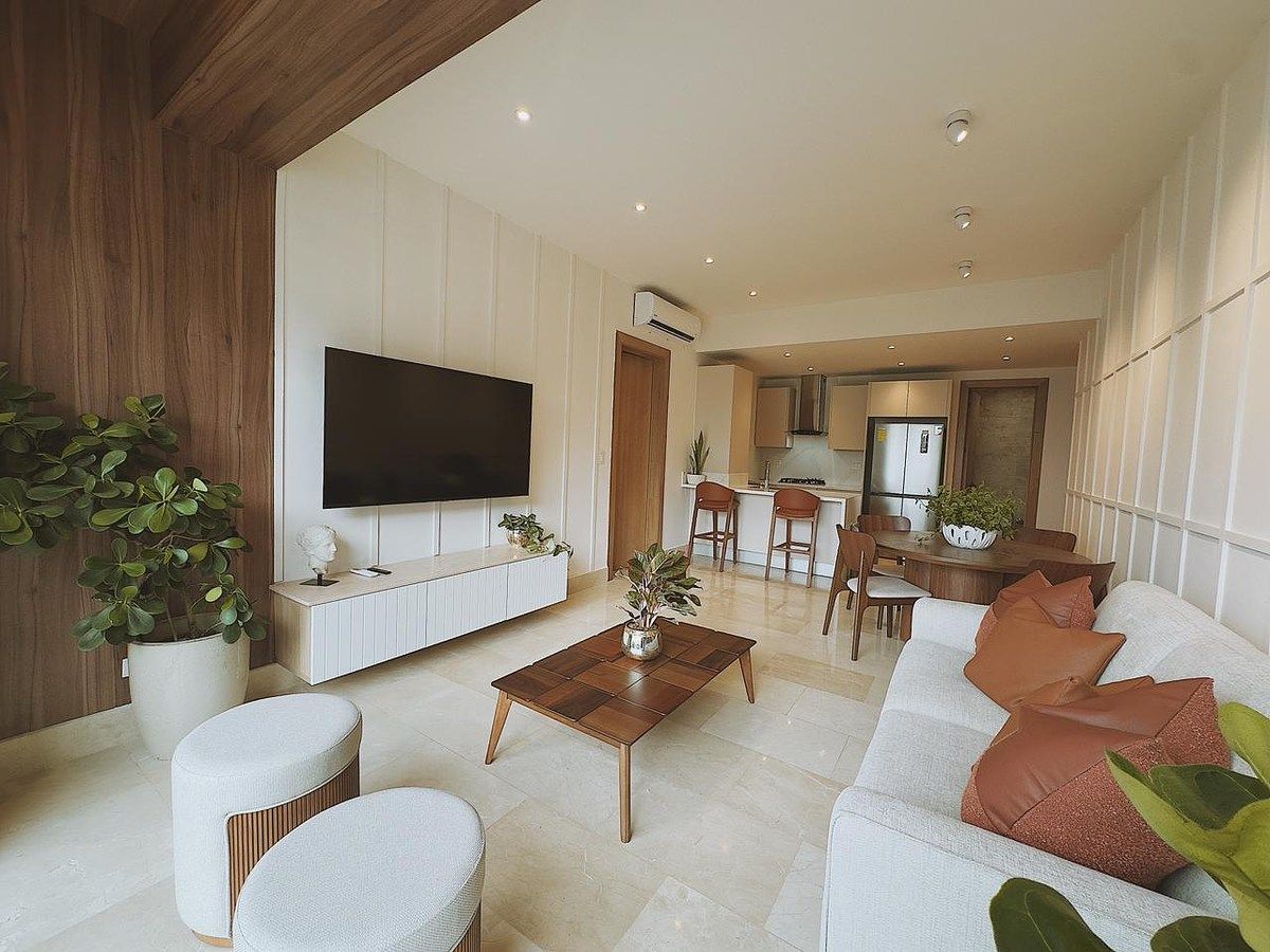 Apartamento en Ensanche Serrallés, Santo Domingo Centro (Distrito Nacional), foto 9 de 9