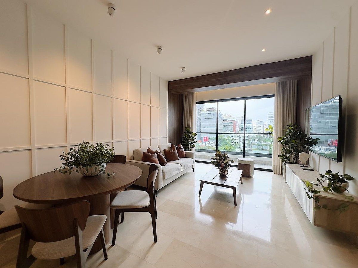 Apartamento en Ensanche Serrallés, Santo Domingo Centro (Distrito Nacional), foto 3 de 9