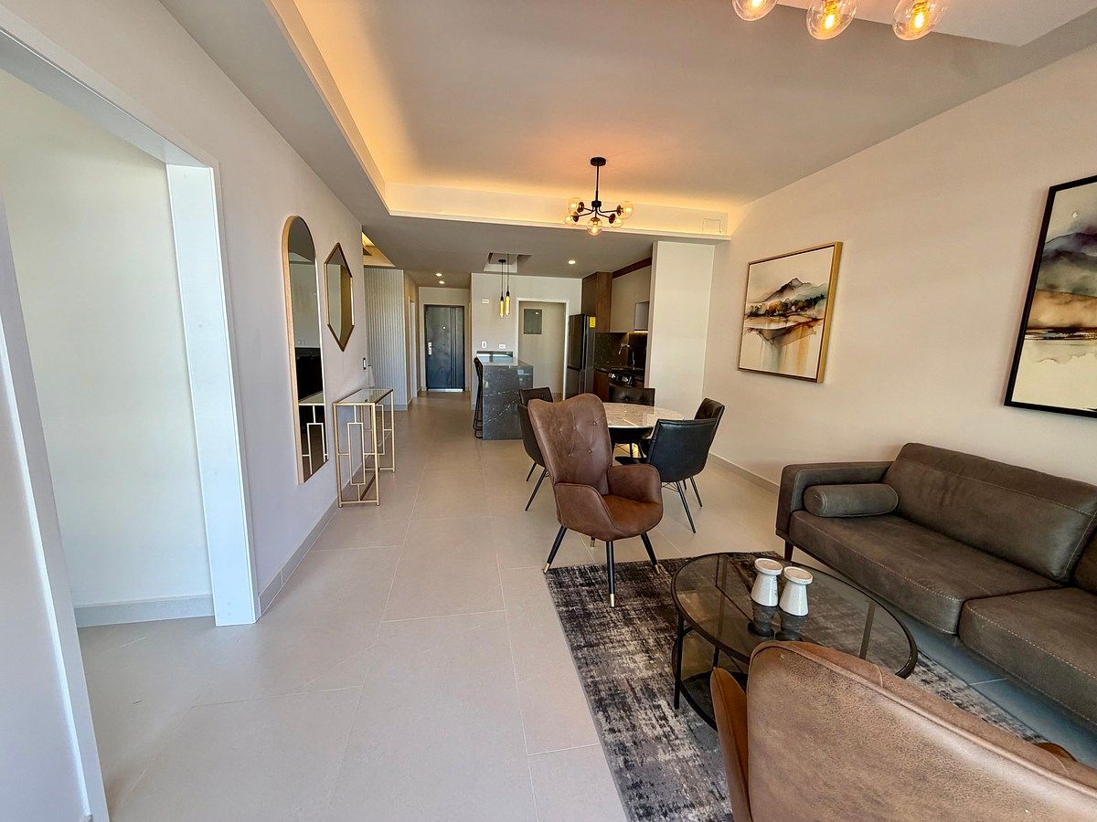 DEPARTAMENTO EN VENTA EN BLVD. CUAUHTEMOC SUR / ENTRENUBES, foto 1 de 18