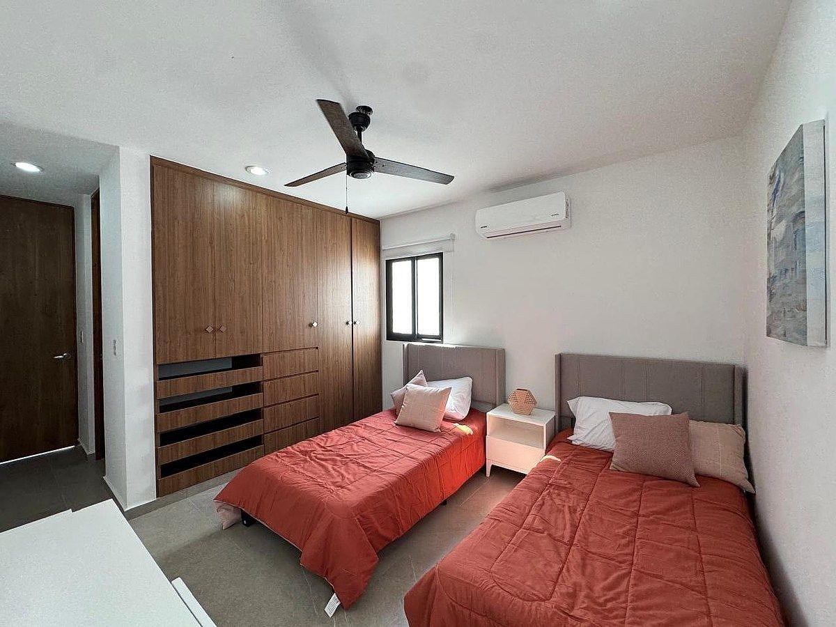 Casa em Temozón Norte, Mérida, foto 8 de 20