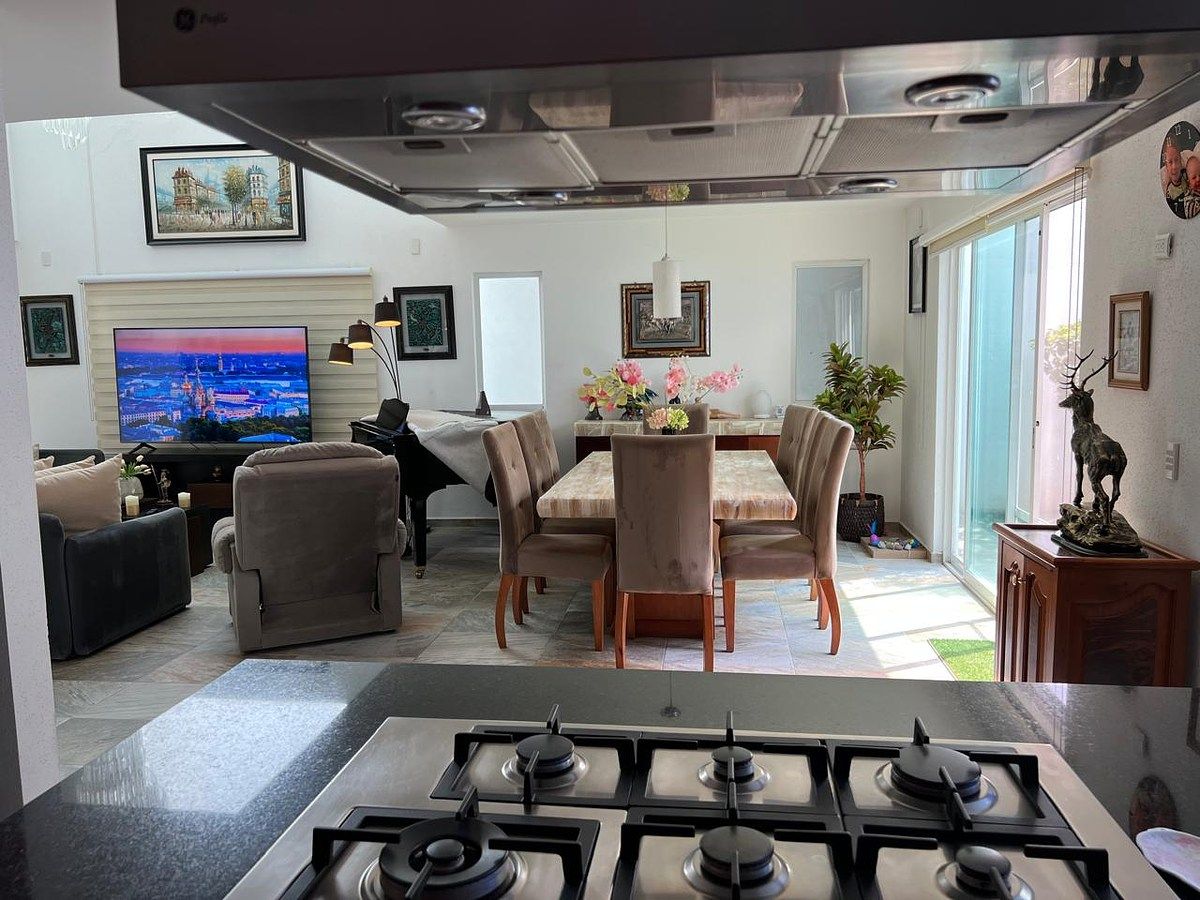 Casa en Residencial el Refugio, Querétaro, foto 3 de 45