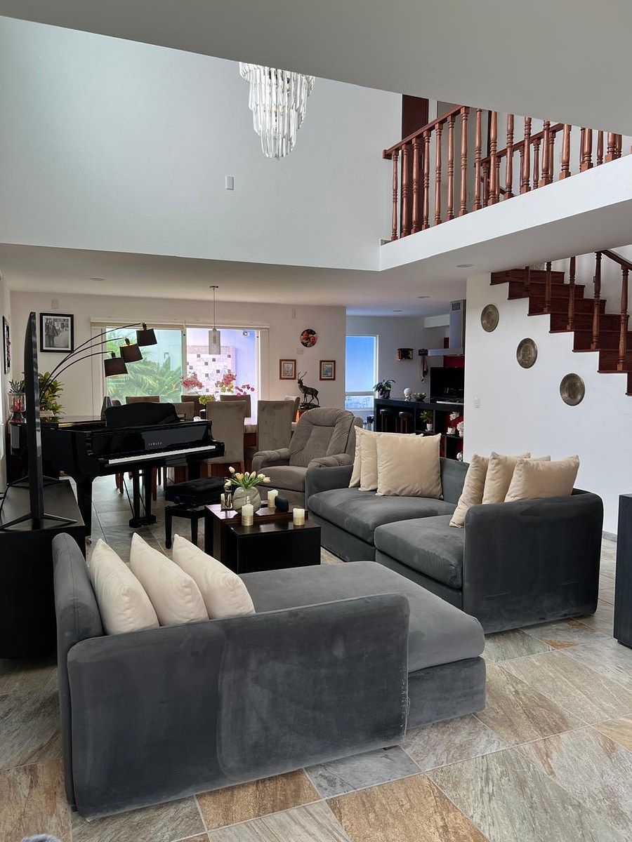 Casa en Residencial el Refugio, Querétaro, foto 4 de 45