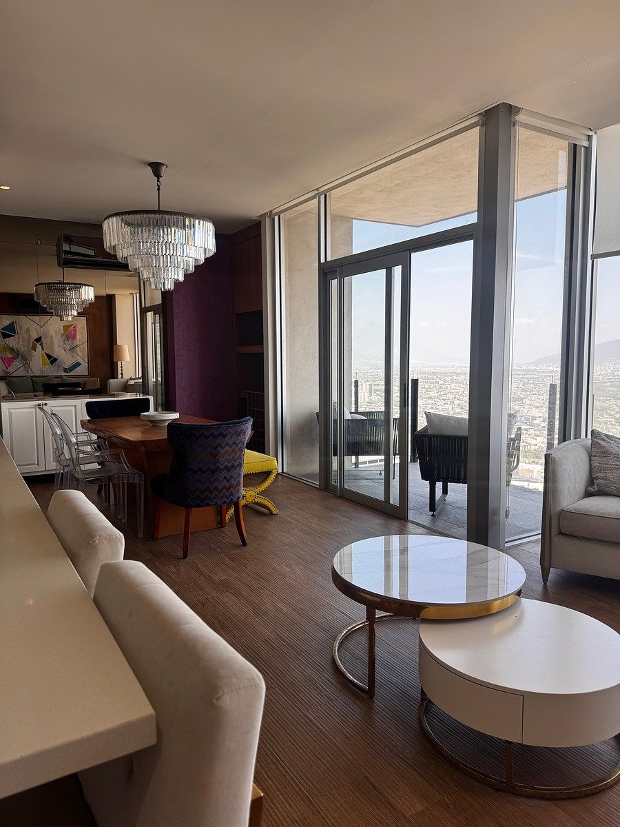 Apartamento em Residencial Dinastía, Monterrey, foto 4 de 24