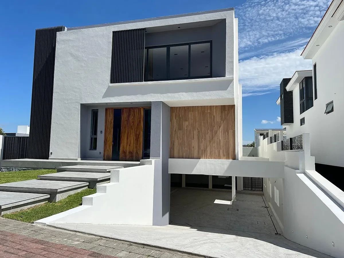 Casa em condomínio fechado em El Bajío, Zapopan, foto 3 de 31