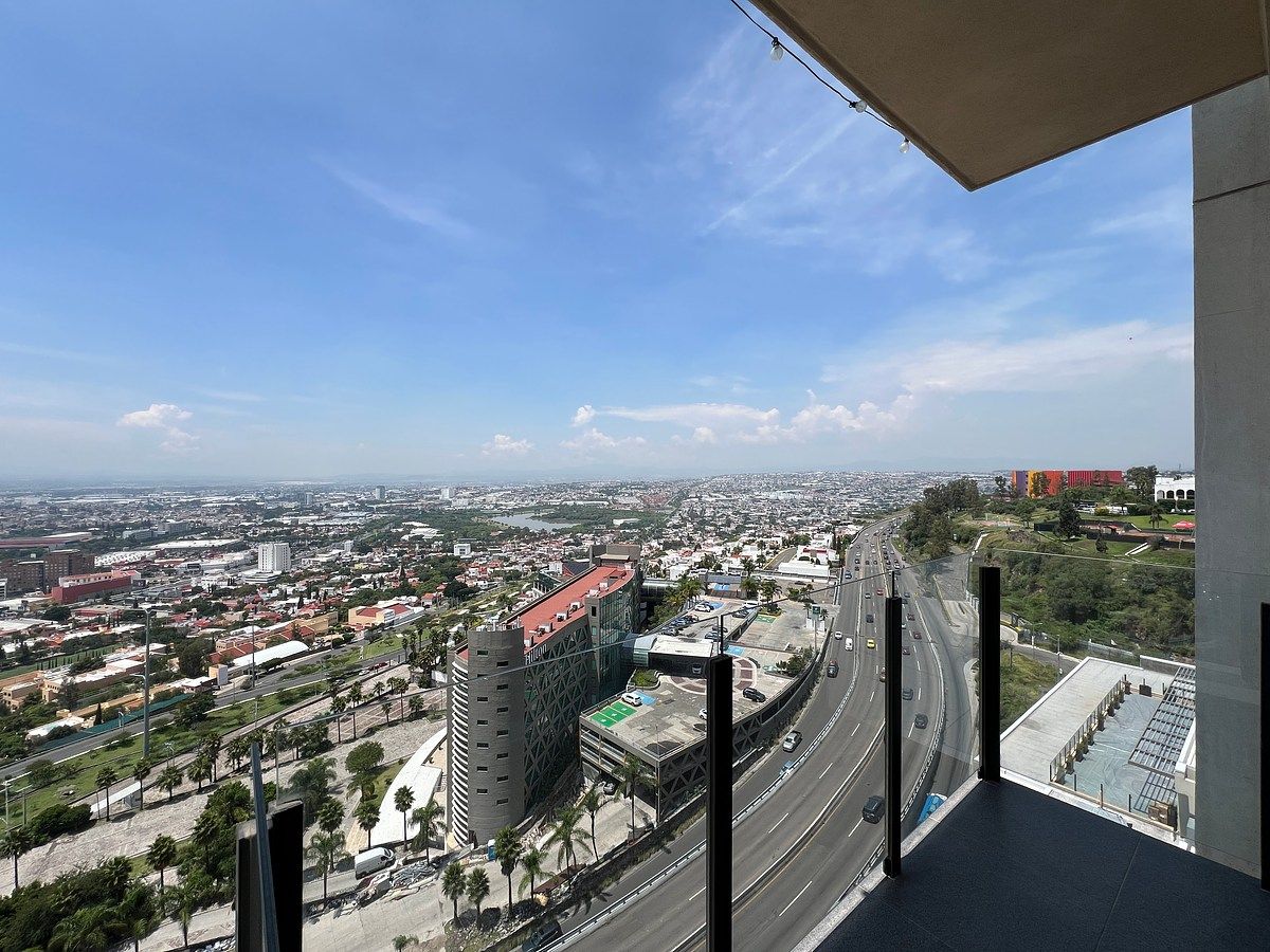Departamento en Balcones Coloniales, Querétaro, foto 28 de 29