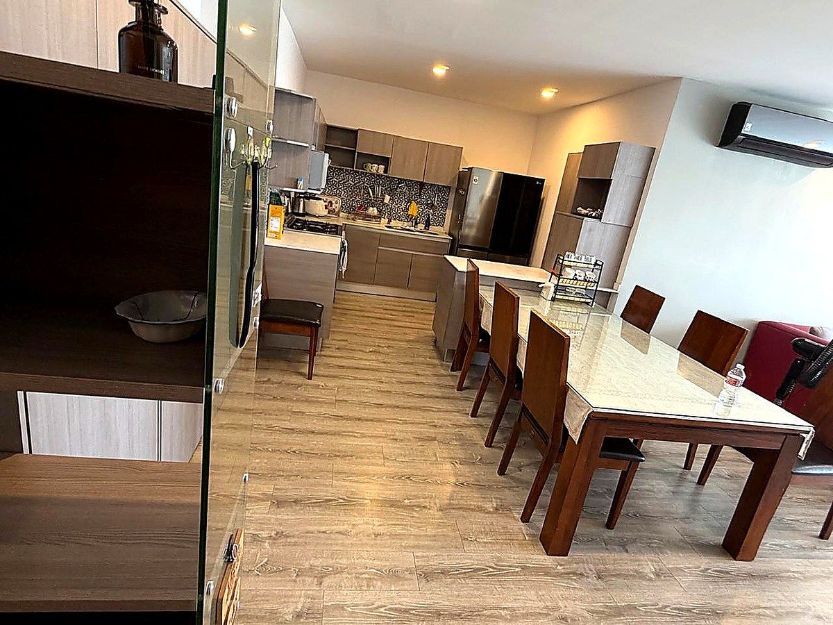 Apartment in Ladrillera, Monterrey, photo 2 of 7