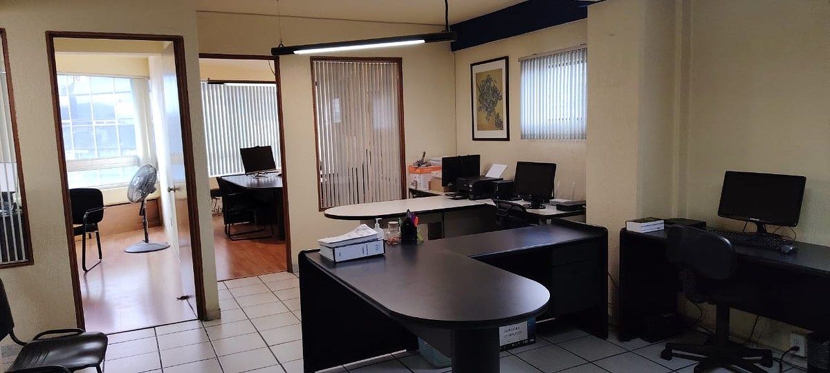 Oficina en Venta, San Lucas Tepetlacalco, 60 m2, foto 1 de 16