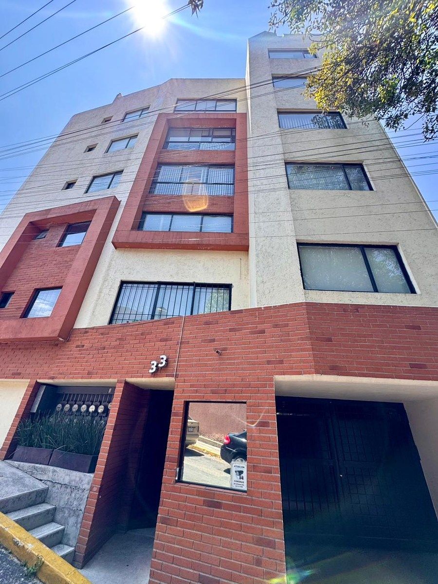 Departamento en Venta, Cuajimalpa, 2 Recamaras, foto 1 de 14