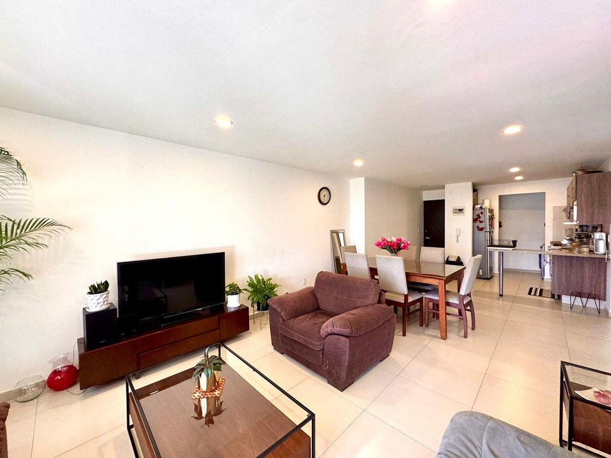 Departamento en La Manzanita, Cuajimalpa de Morelos, foto 2 de 14