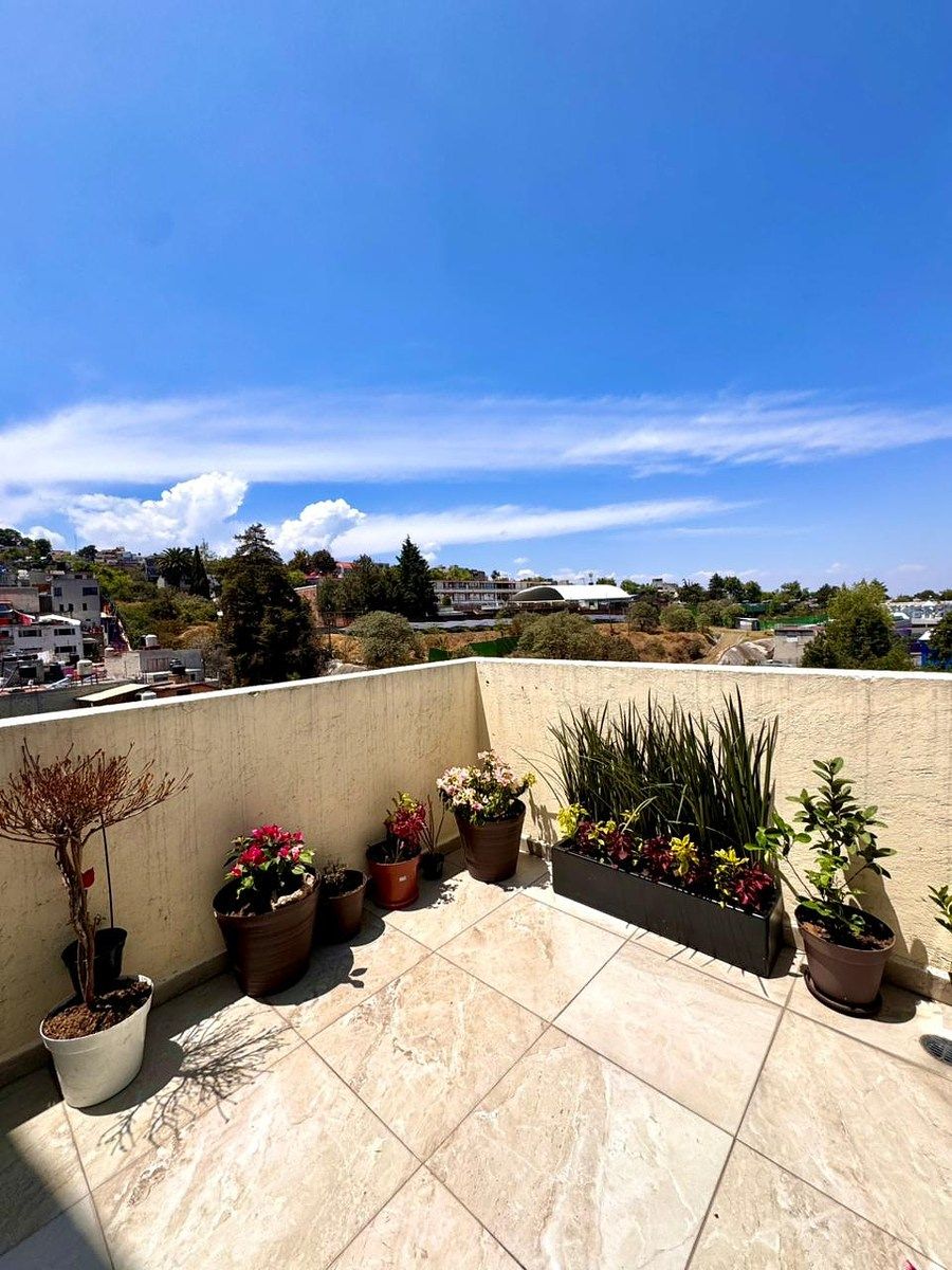 Departamento en La Manzanita, Cuajimalpa de Morelos, foto 11 de 14
