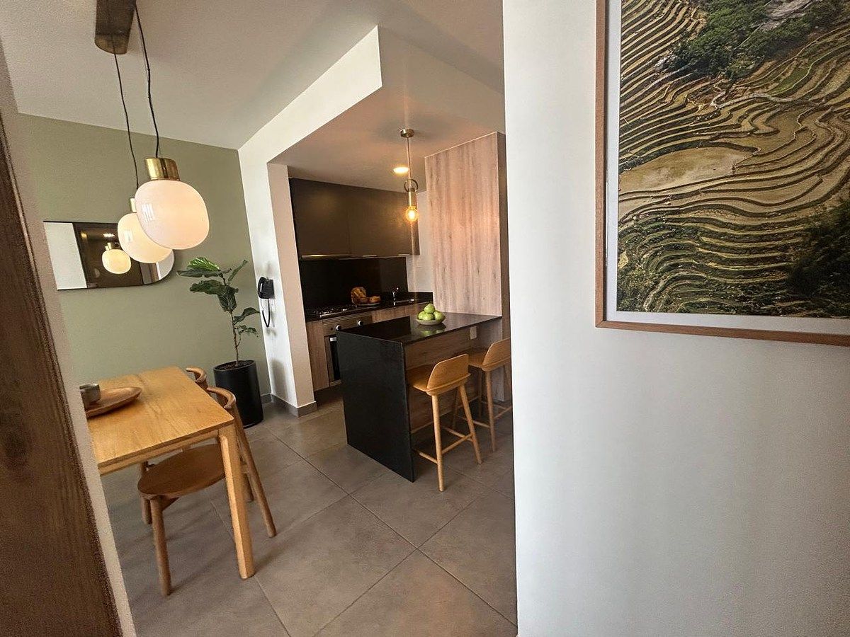 Apartamento em El Vigía, Zapopan, foto 6 de 17