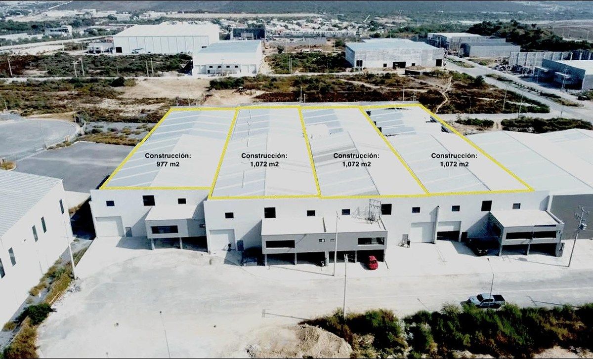 Warehouse for Rent in Santa Catarina, photo 1 of 8