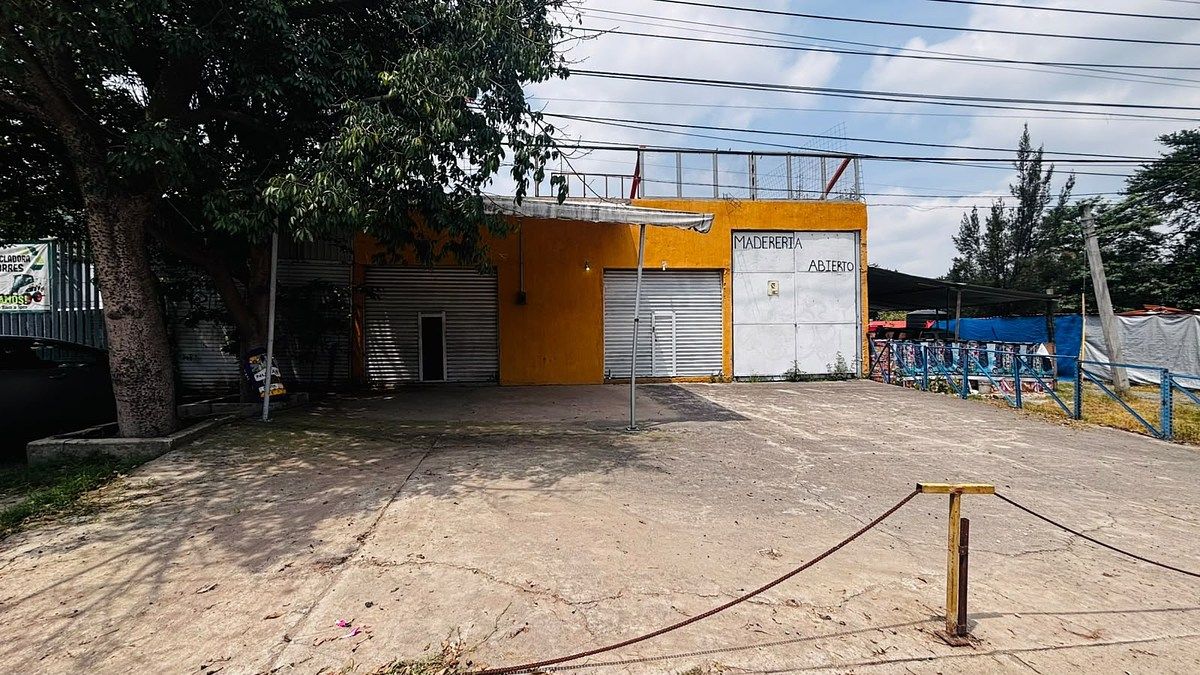 Bodega en Renta a 10 minutos de Tlajumulco Pueblo, foto 1 de 8