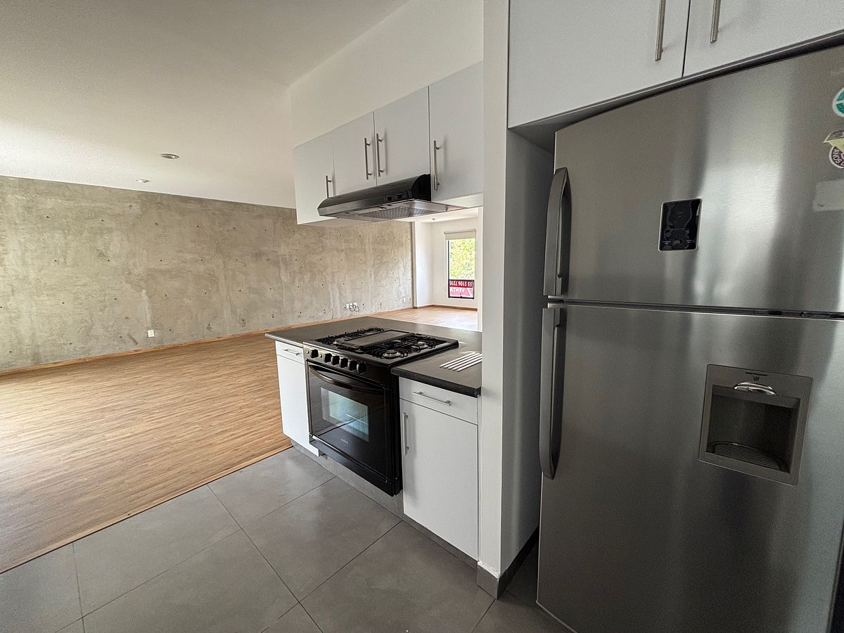 Apartamento em Roma Norte, Cuauhtémoc, foto 4 de 14