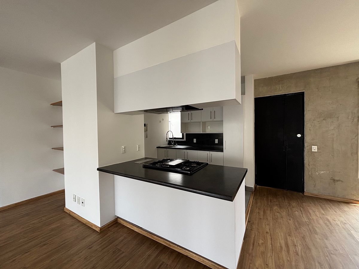 Apartamento em Roma Norte, Cuauhtémoc, foto 6 de 14