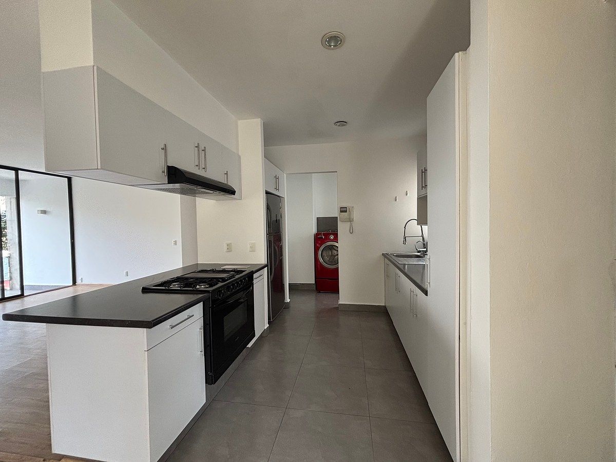 Apartamento em Roma Norte, Cuauhtémoc, foto 5 de 14