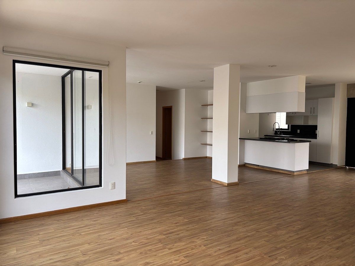 Apartamento em Roma Norte, Cuauhtémoc, foto 3 de 14