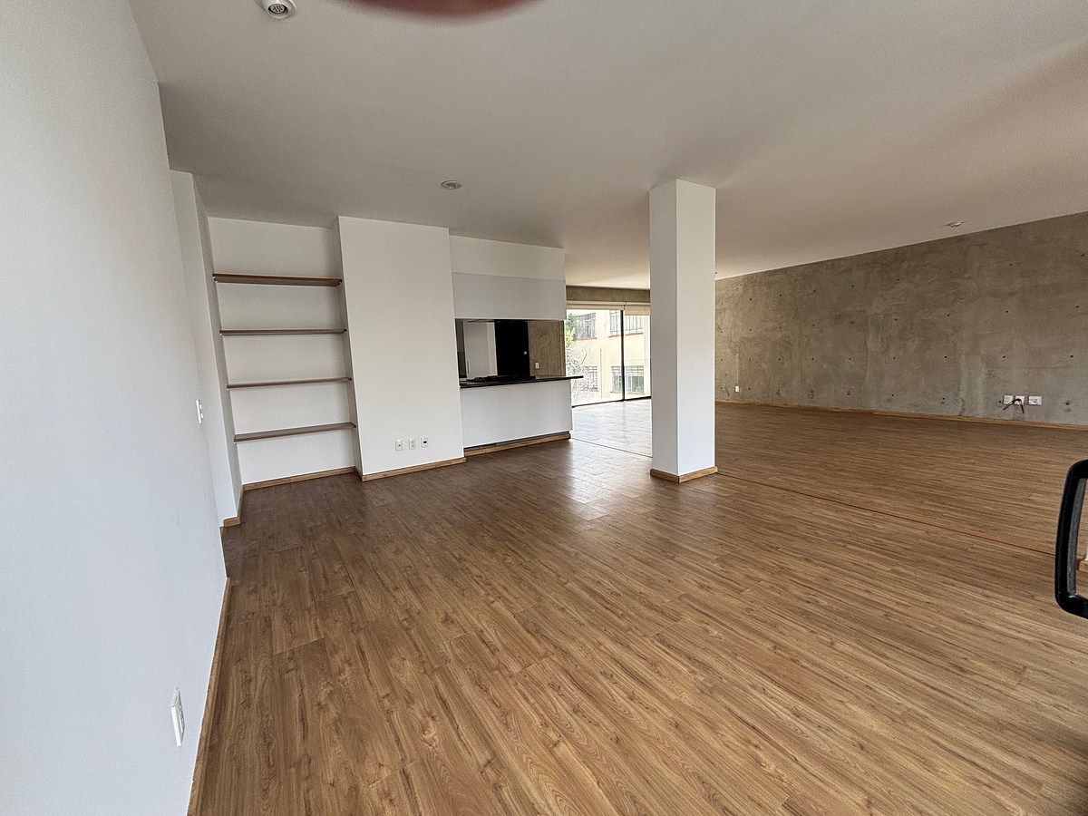 Apartamento em Roma Norte, Cuauhtémoc, foto 2 de 14