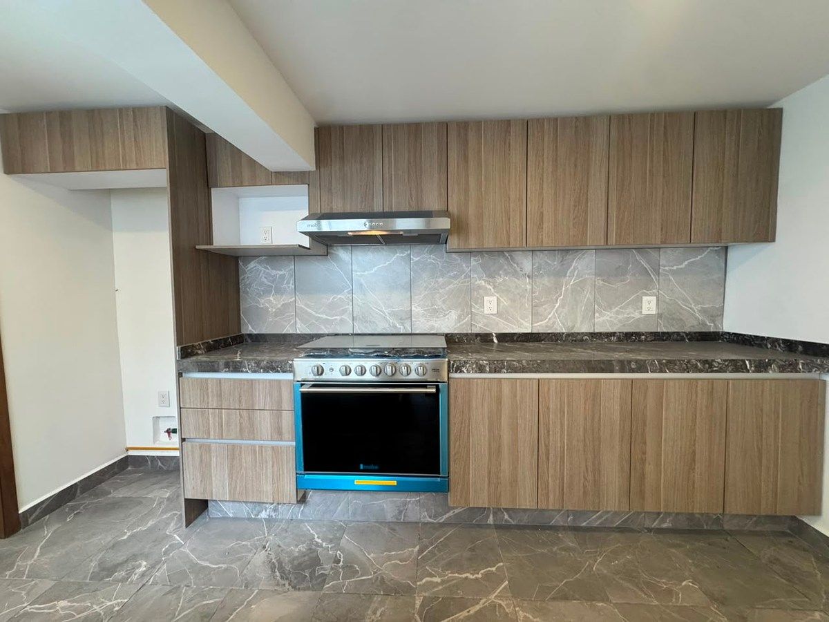 Departamento en Venta, Narvarte, 3 Recámaras., foto 1 de 13
