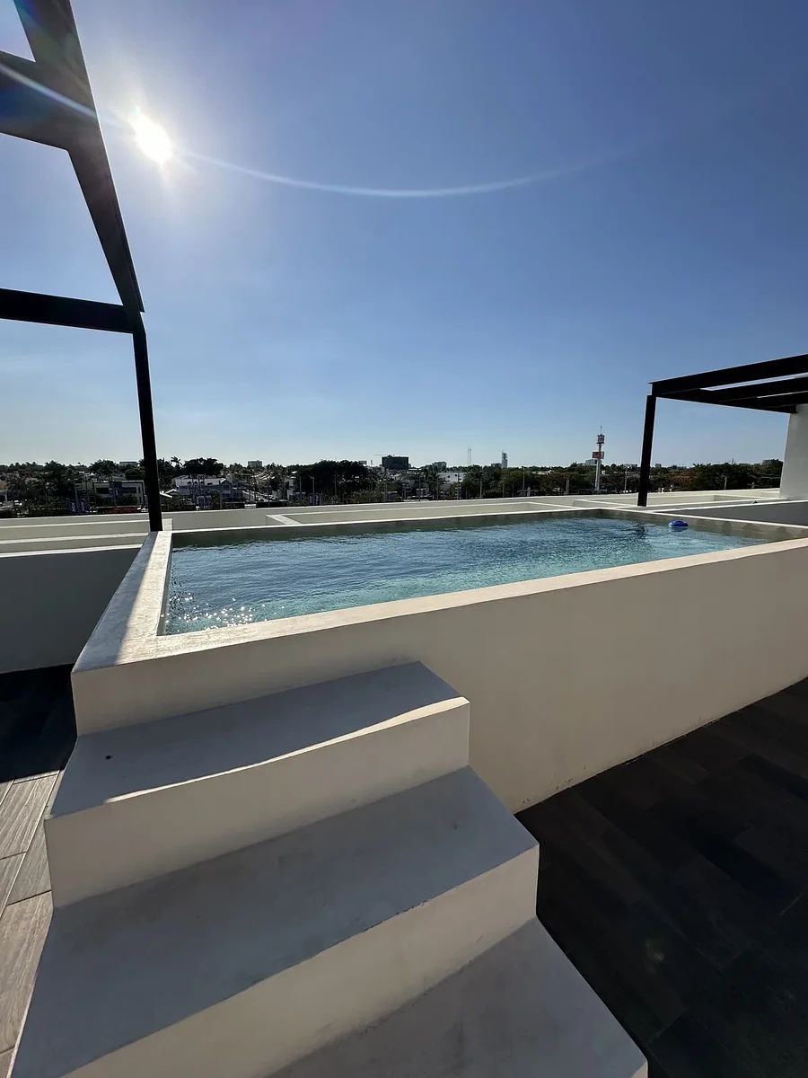 Apartamento em Residencial Camara de Comercio Norte, Mérida, foto 3 de 13