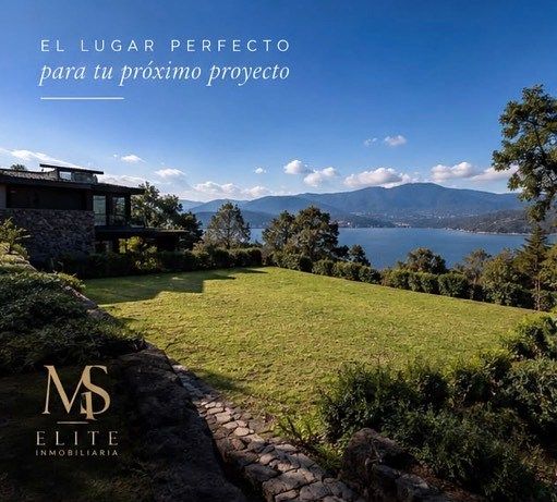 Lote em Valle de Bravo, Valle de Bravo, foto 2 de 3