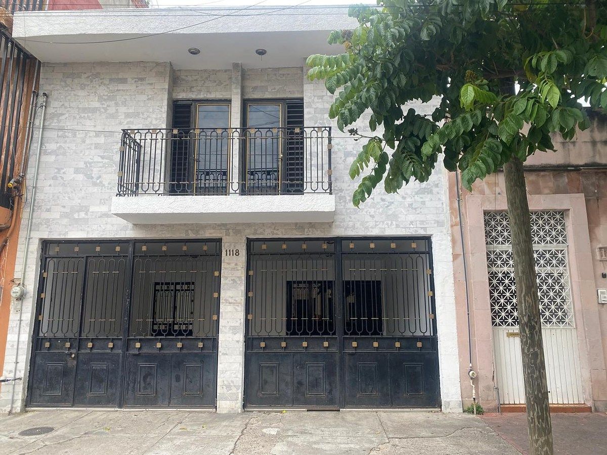 Casa para Alugar na Colônia Revolução, Guadalajara., foto 1 de 22