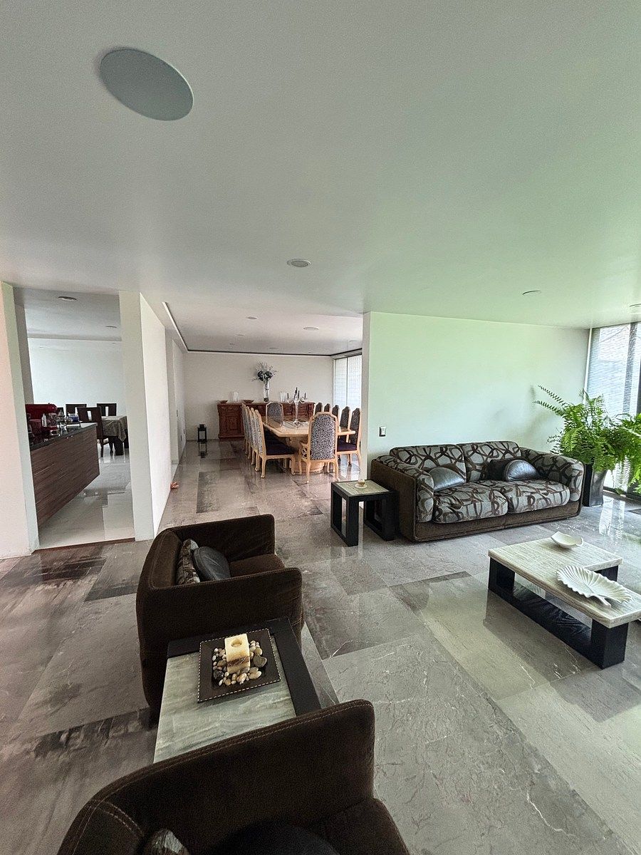 Venta de Residencia Remodelada, Lomas de Tecamachalco - foto 5