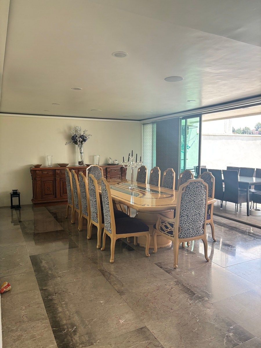 Venta de Residencia Remodelada, Lomas de Tecamachalco - foto 4