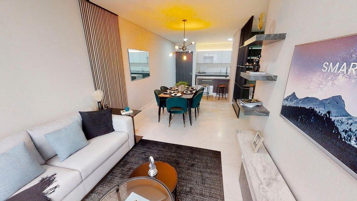 Departamentos nuevos en venta en Desierto de los Leones, Álvaro Obregón - foto 2