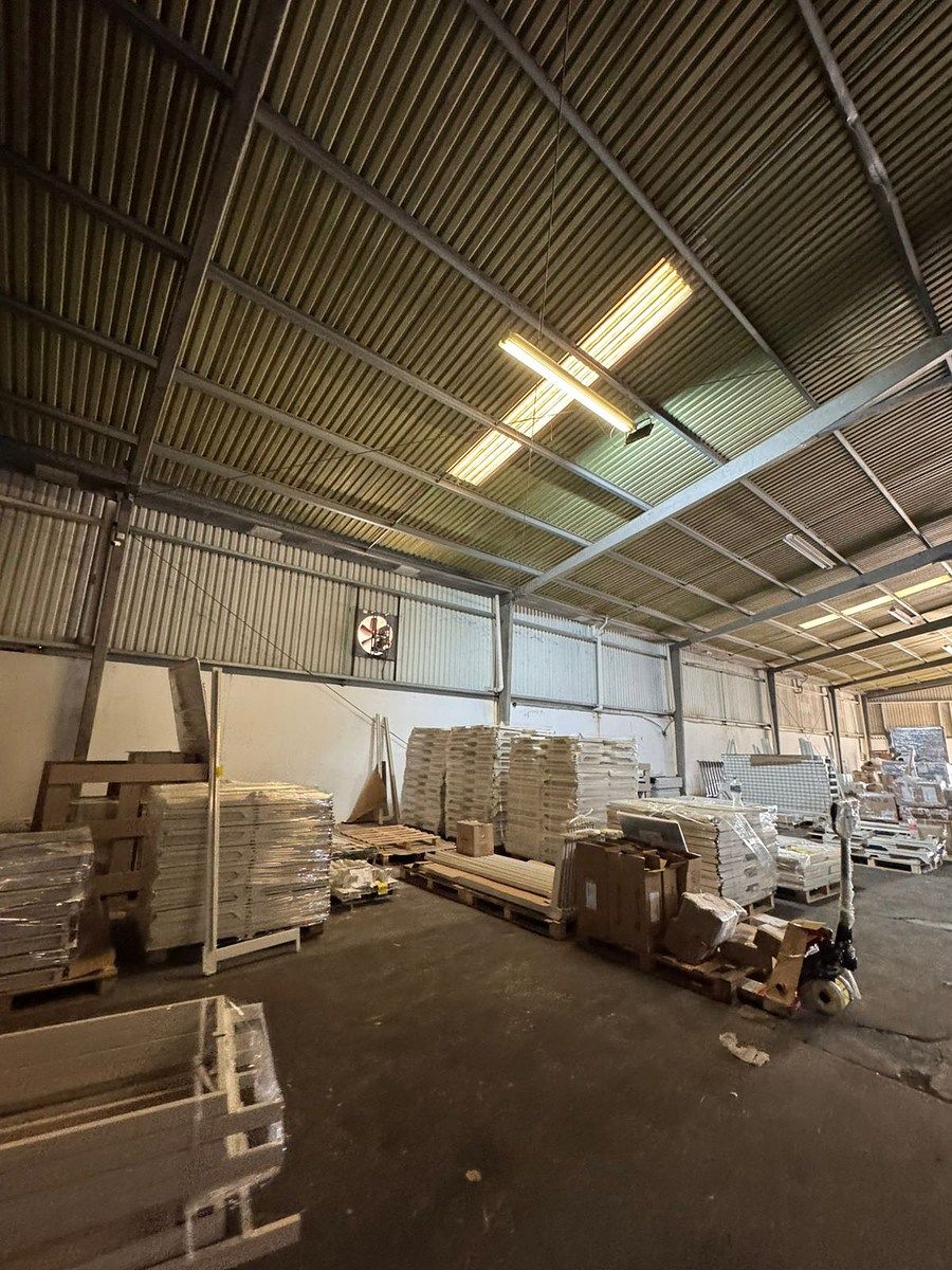 WAREHOUSE FOR RENT ON PERIFÉRICO PONIENTE NEAR PPC AIRFOILS, MÉRIDA YUCATÁN, photo 1 of 4
