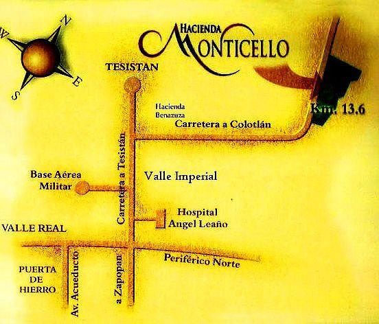 Lot in Lomas de Montechelo (El Pedregal), Zapopan, photo 3 of 10