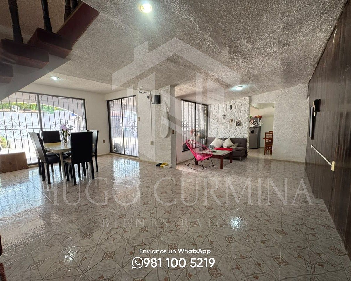 House in Héroes de Chapultepec (FOVI), Campeche, photo 5 of 23