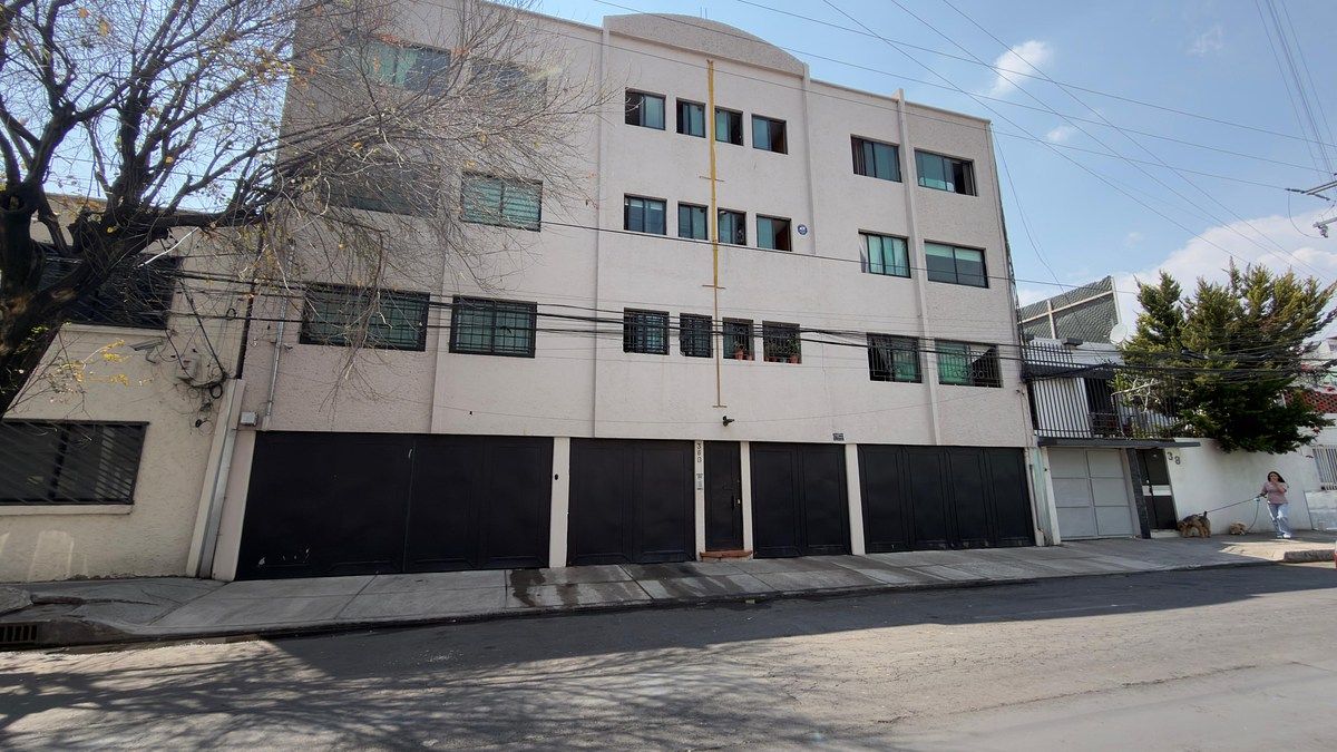 Apartamento à venda Montealegre, Benito Juárez, Cidade do México, foto 1 de 19